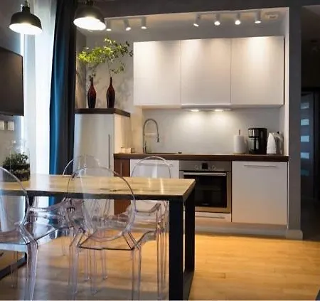 Apartament Przy Plazy, * Świnoujście (Swinemünde)