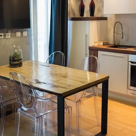 Apartament Przy Plazy, Świnoujście (Swinemünde)