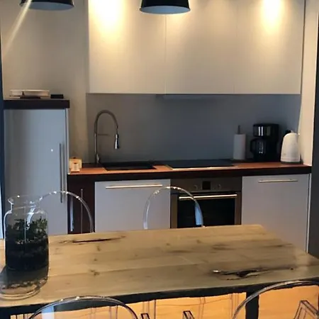 Apartament Przy Plazy, Lejlighed *