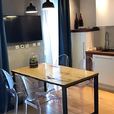 Lejlighed Apartament Przy Plazy, *