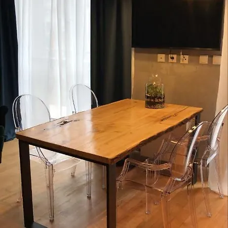 Lejlighed Apartament Przy Plazy, Świnoujście (Swinemünde)