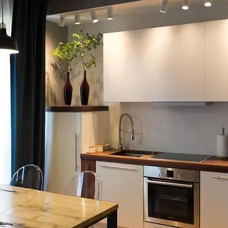 Apartament Przy Plazy, Świnoujście (Swinemünde)