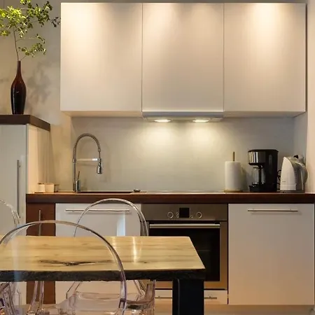 Apartament Przy Plazy, Świnoujście (Swinemünde)