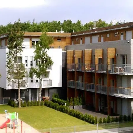 Apartament Przy Plazy, * Świnoujście (Swinemünde)