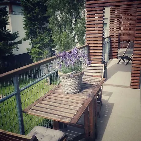 Apartament Przy Plazy, Lejlighed *