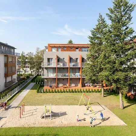 Lejlighed Apartament Przy Plazy, *